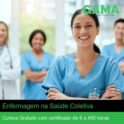 Enfermagem na Saúde Coletiva